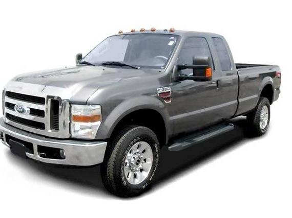 FORD F-350 2008 1FTWX31R18EC10478 image