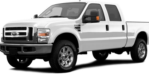 FORD F-350 2008 1FTWW31R98EB36777 image