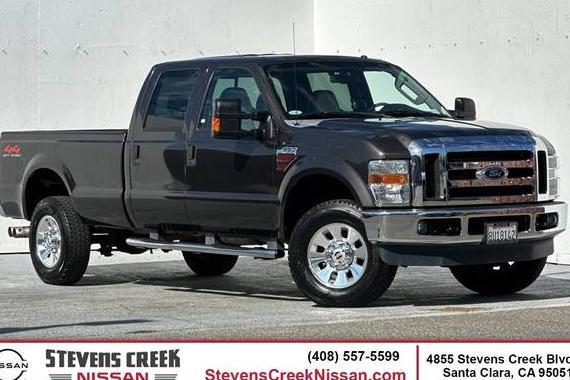 FORD F-350 2008 1FTWW31R38EE52059 image