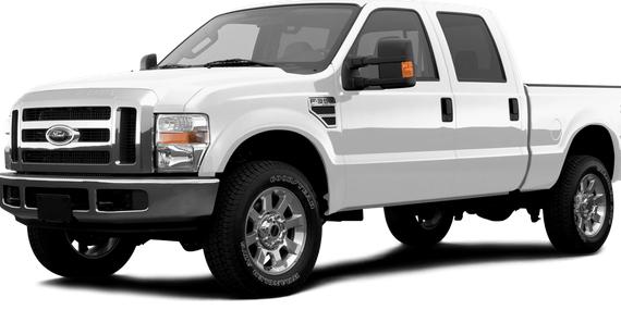 FORD F-350 2008 1FTWW31R08EC00950 image