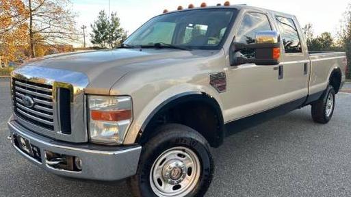 FORD F-350 2008 1FTWW31R68ED87773 image