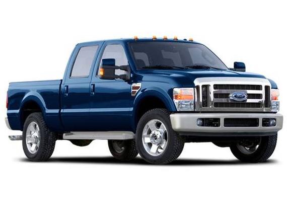 FORD F-350 2008 1FTWW31R88ED35562 image