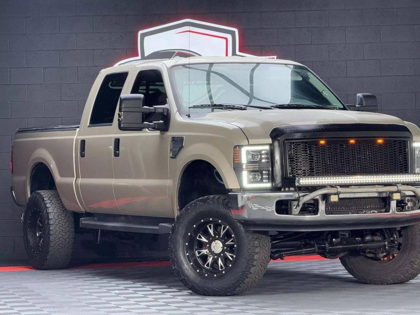 FORD F-350 2008 1FTWW31R88EB29318 image