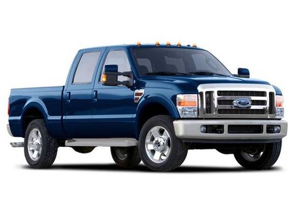 FORD F-350 2008 1FTWW31R38EB88521 image