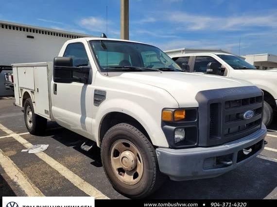 FORD F-350 2008 1FDWF30598EC54855 image