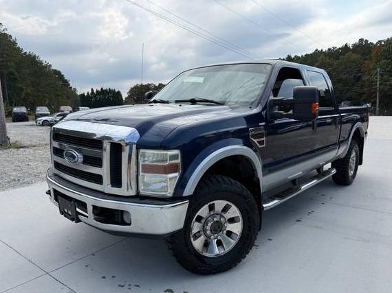 FORD F-350 2008 1FTWW31R88EB58012 image