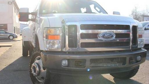 FORD F-350 2008 1FTWW33R58EA89924 image