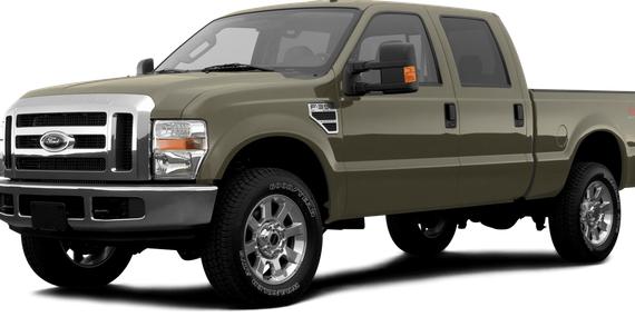 FORD F-350 2008 1FTWW31R98EE32141 image