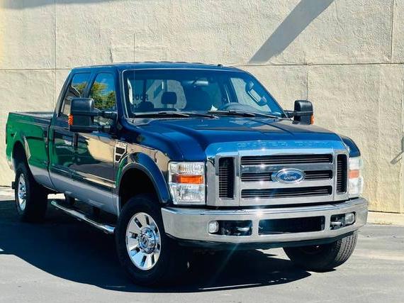 FORD F-350 2008 1FTWW31R88EA40199 image
