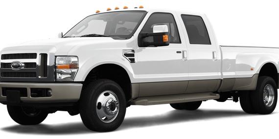 FORD F-350 2008 1FTWF31Y78EA91006 image