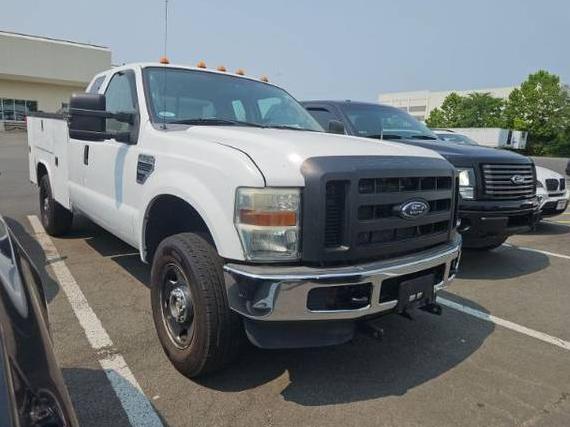 FORD F-350 2008 1FDWX31568EC56607 image