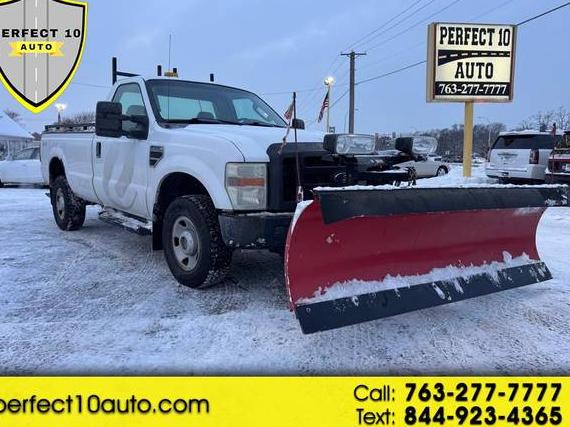 FORD F-350 2008 1FTSF31538EE18361 image FORD F-350 2008 1FTSF31538EE18361 image
