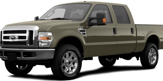 FORD F-350 2008 1FTWW31R58EC23978 image