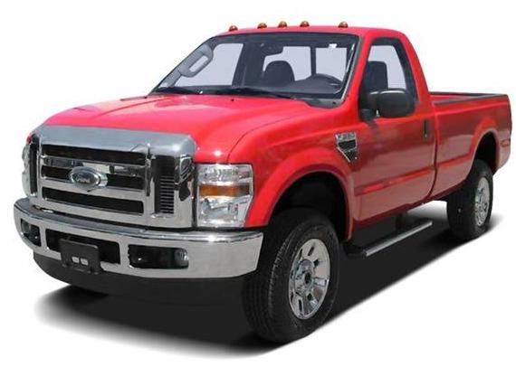 FORD F-350 2008 1FTWF31538EC44759 image