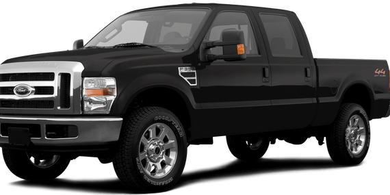 FORD F-350 2008 1FTWW31R48EC08386 image