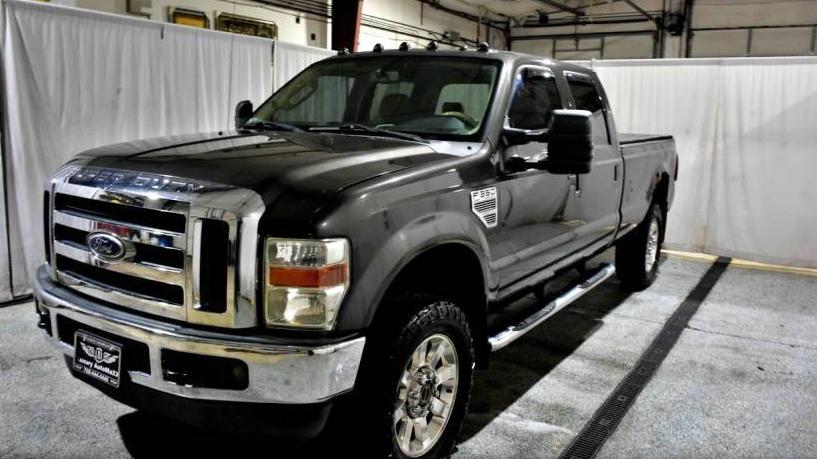 FORD F-350 2008 1FTWW31R98EE03366 image