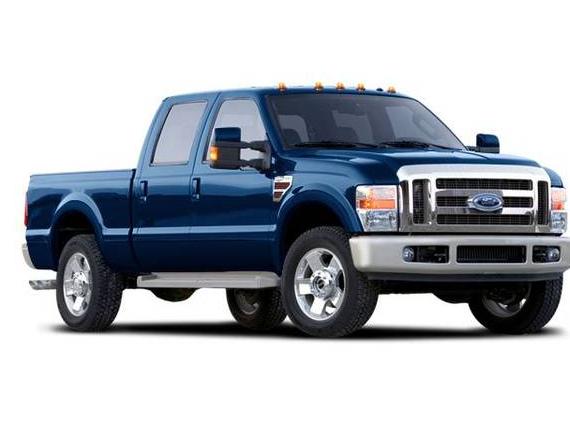 FORD F-350 2008 1FTWW32RX8EA92755 image