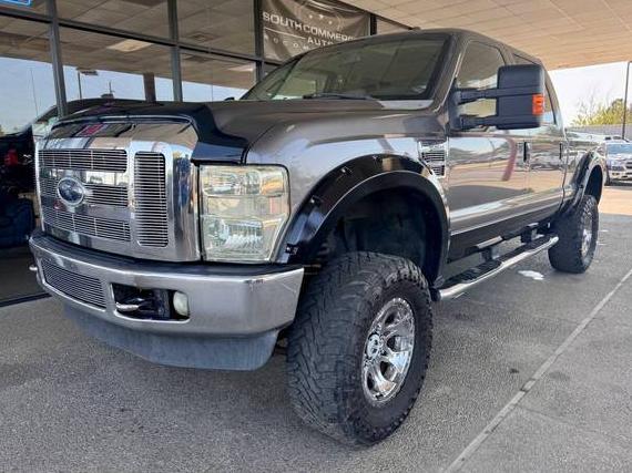 FORD F-350 2008 1FTWW31R68EB17068 image