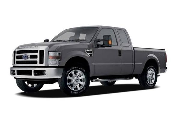 FORD F-350 2008 1FTWW31R38EA35542 image