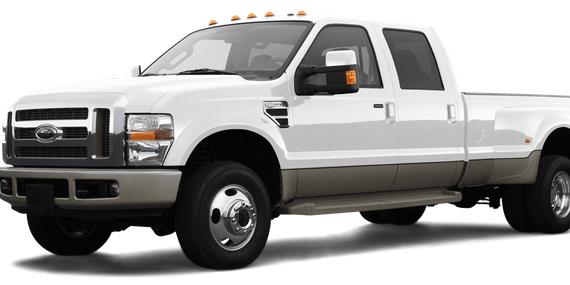 FORD F-350 2008 1FTWW33R18ED00794 image