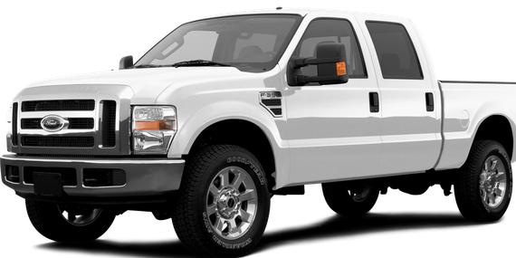 FORD F-350 2008 1FTWW31R38EE20132 image