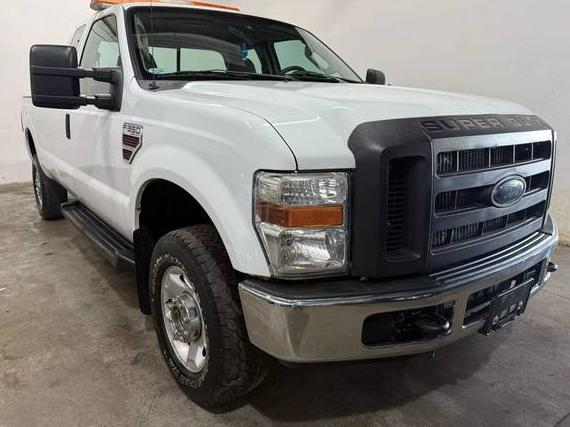FORD F-350 2008 1FTWX31R98EA51239 image