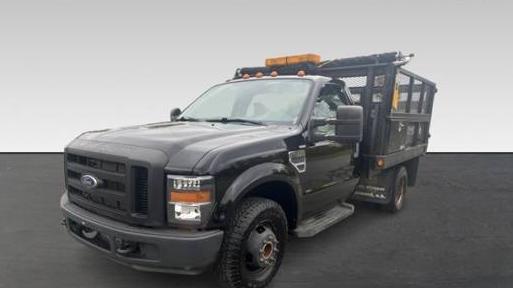 FORD F-350 2008 1FDWF36528EE09978 image