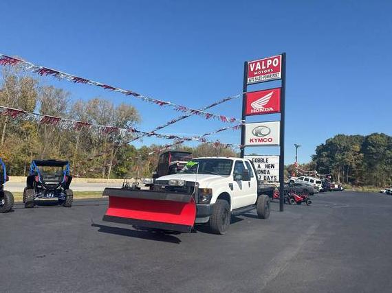 FORD F-350 2008 1FTWX31578EE35937 image