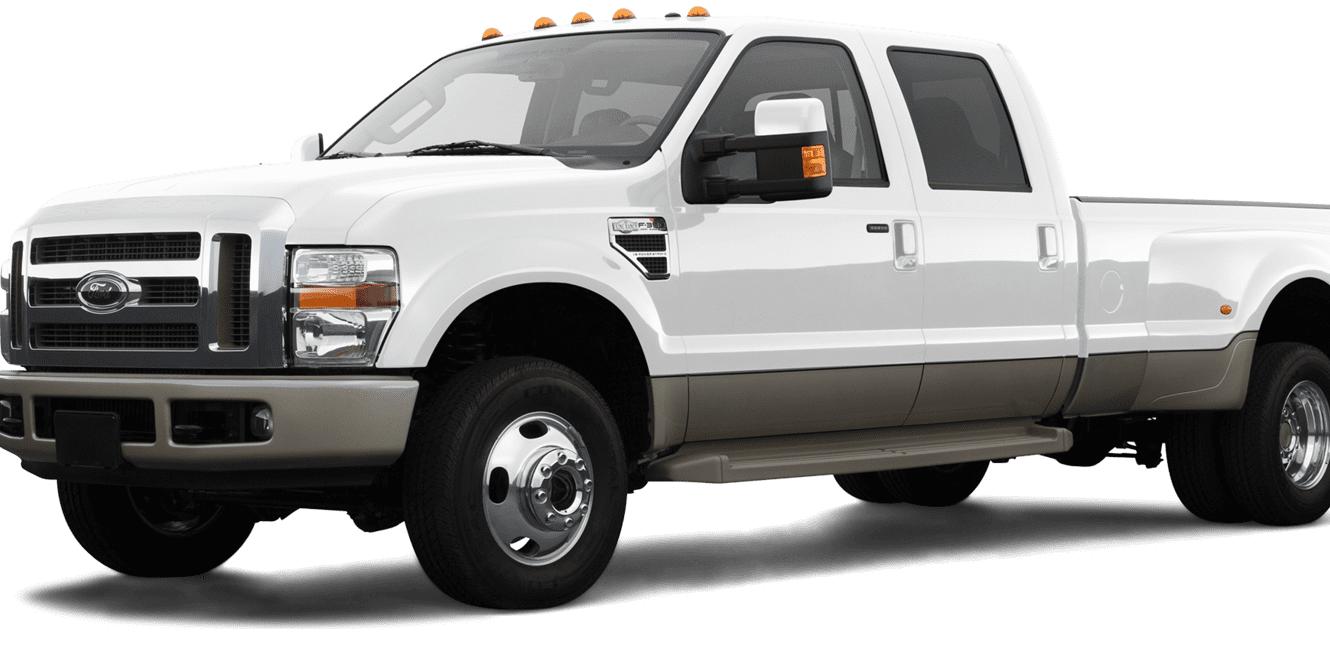 FORD F-350 2008 1FTWX31RX8EB84382 image