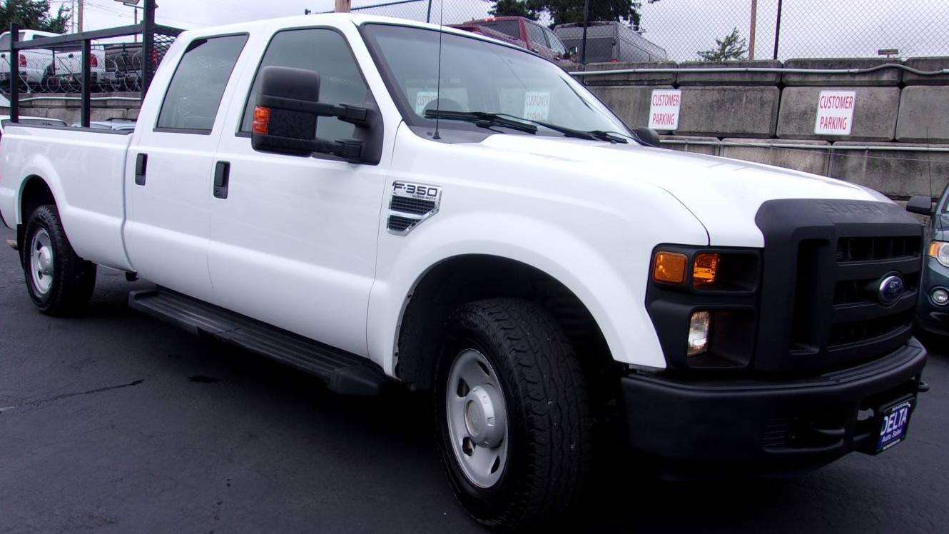 FORD F-350 2008 1FTWW30598EB35286 image