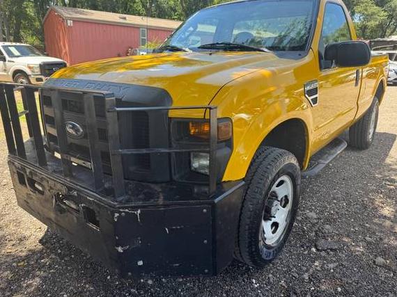 FORD F-350 2008 1FTWF31558EC42785 image