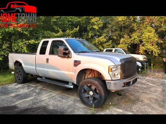 FORD F-350 2008 1FTWX31RX8EC24251 image
