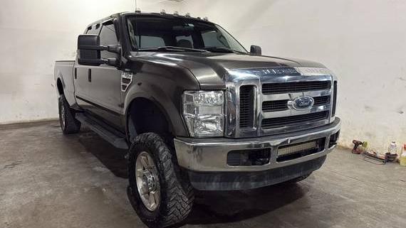 FORD F-350 2008 1FTWW31R08EA97352 image