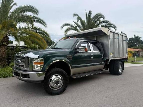 FORD F-350 2008 1FTWW33R18EB17816 image FORD F-350 2008 1FTWW33R18EB17816 image