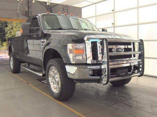 FORD F-350 2008 1FTWX31R78EB84873 image
