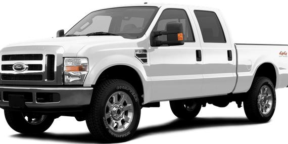 FORD F-350 2008 1FTWW31R28ED31278 image