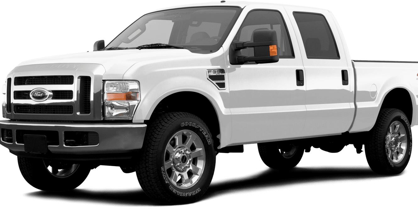 FORD F-350 2008 1FTWW31R88EA41479 image