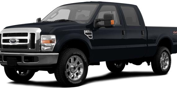 FORD F-350 2008 1FTWW31RX8EA05213 image