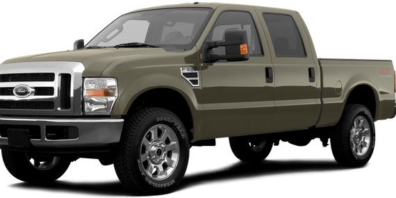 FORD F-350 2008 1FTWW31R48EA89352 image