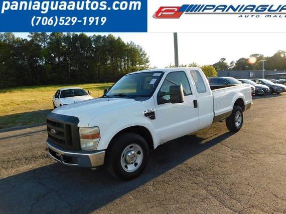 FORD F-350 2008 1FDWX30578EE18794 image