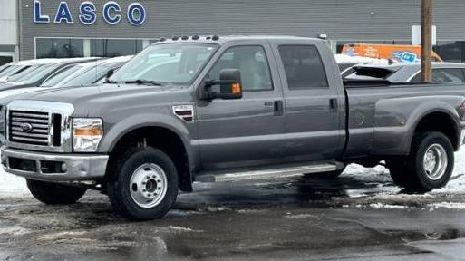 FORD F-350 2008 1FTWW33R78EC67381 image