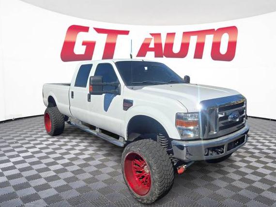 FORD F-350 2008 1FTWW31RX8ED24305 image