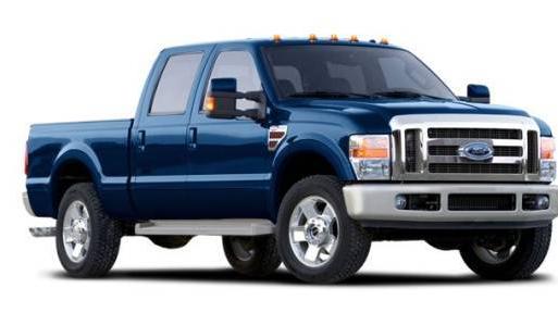 FORD F-350 2008 1FTWW31R88EC18547 image