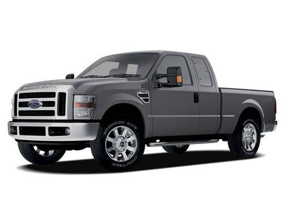 FORD F-350 2008 1FTWW31R68EA60399 image