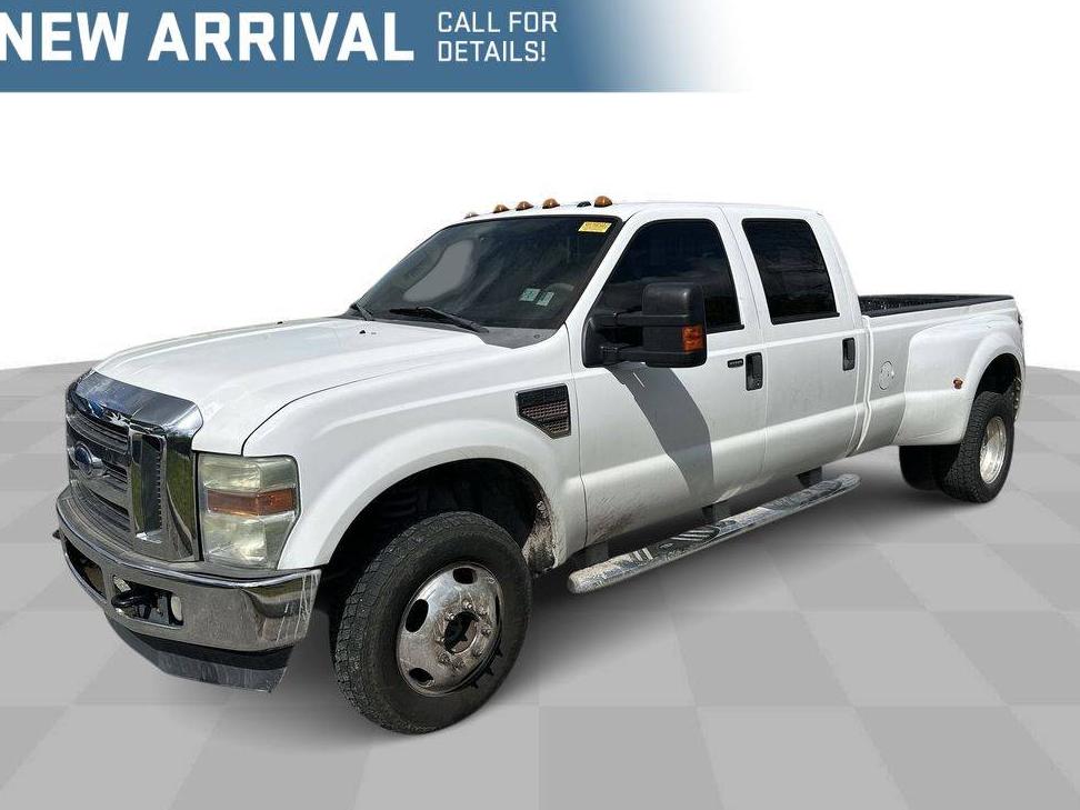 FORD F-350 2009 1FTWW33RX9EB30551 image