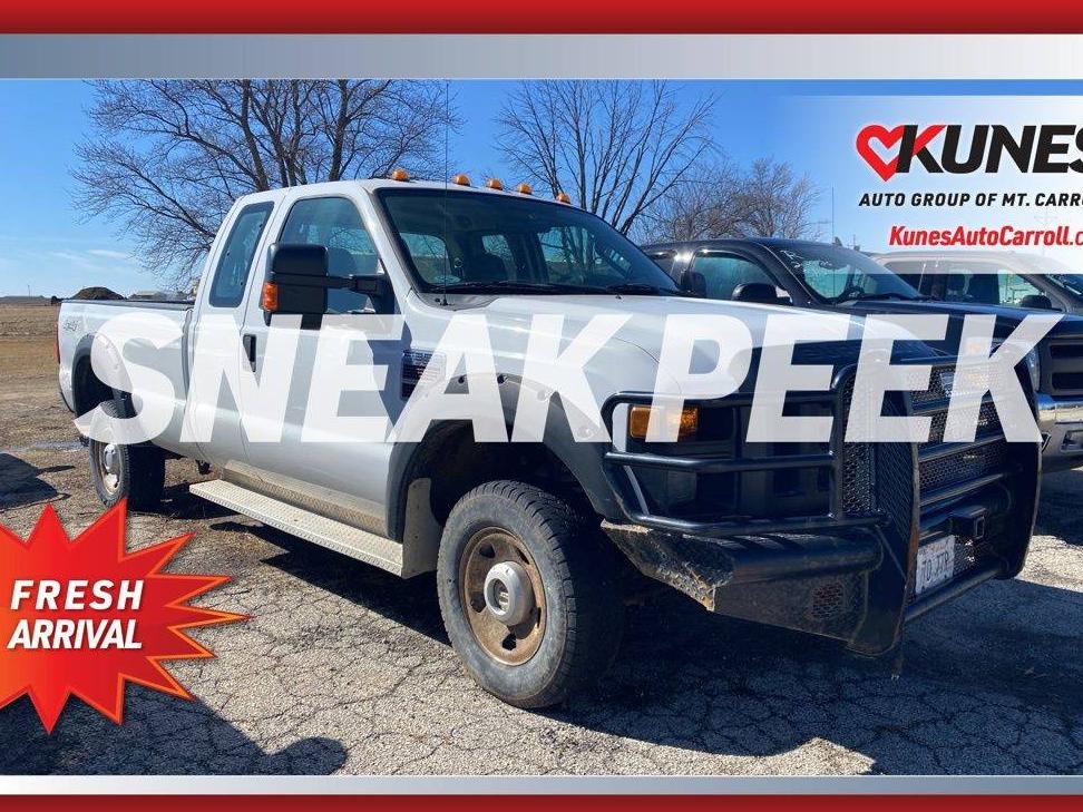 FORD F-350 2009 1FTWX31R79EA53914 image