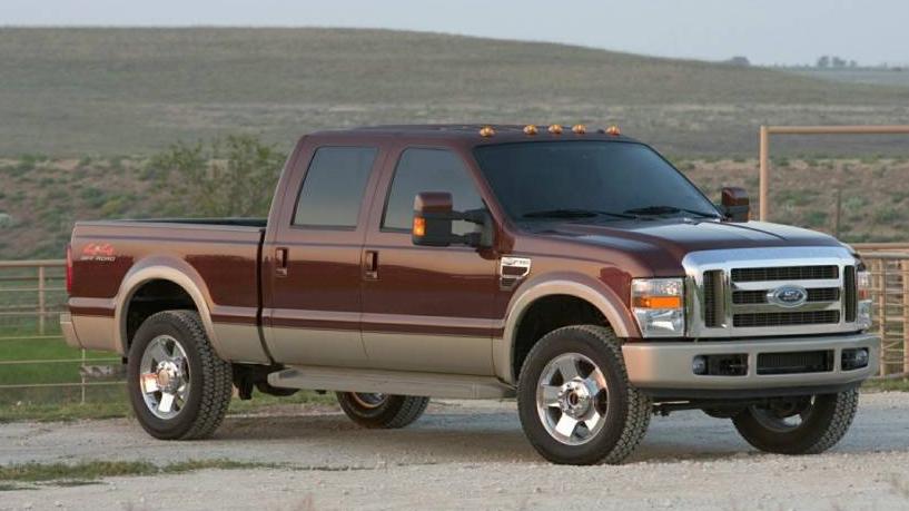 FORD F-350 2009 1FTWW30R19EA81261 image