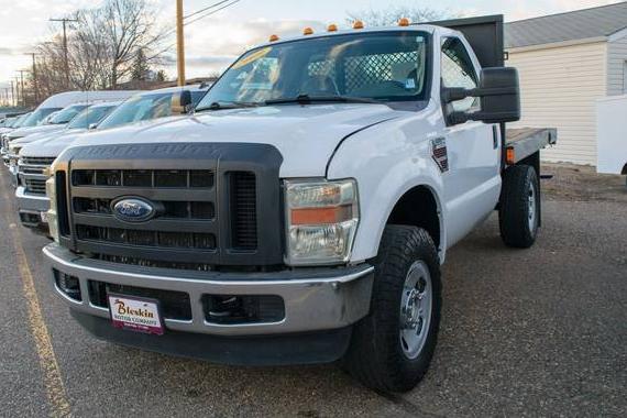 FORD F-350 2009 1FDWF35R69EA16507 image