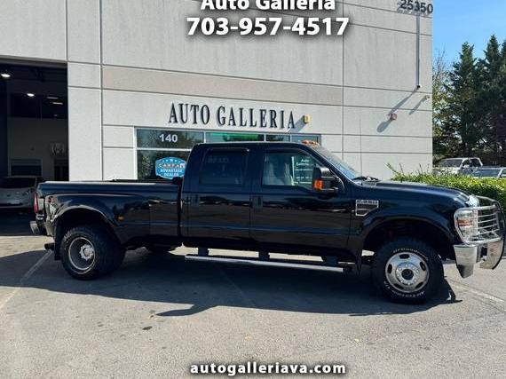 FORD F-350 2009 1FTWW33R19EB24959 image