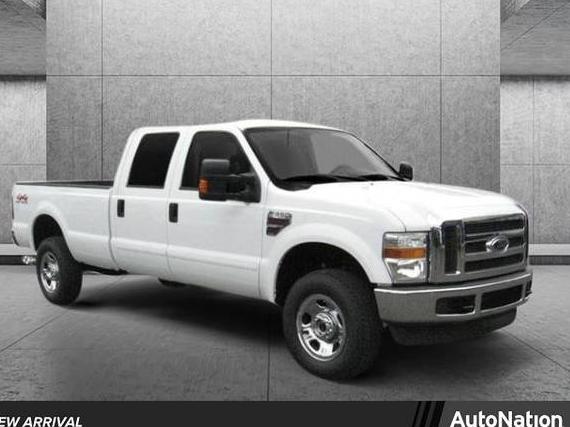 FORD F-350 2009 1FTWW33R39EA68300 image